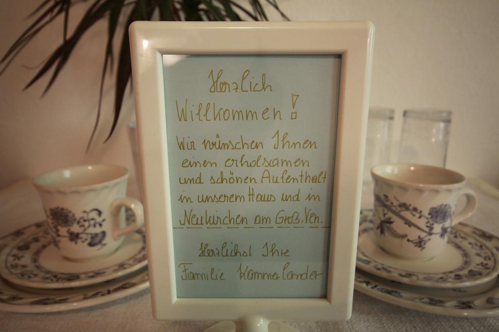 Privatzimmer Kammerlander Neukirchen am Großvenediger Kamer foto