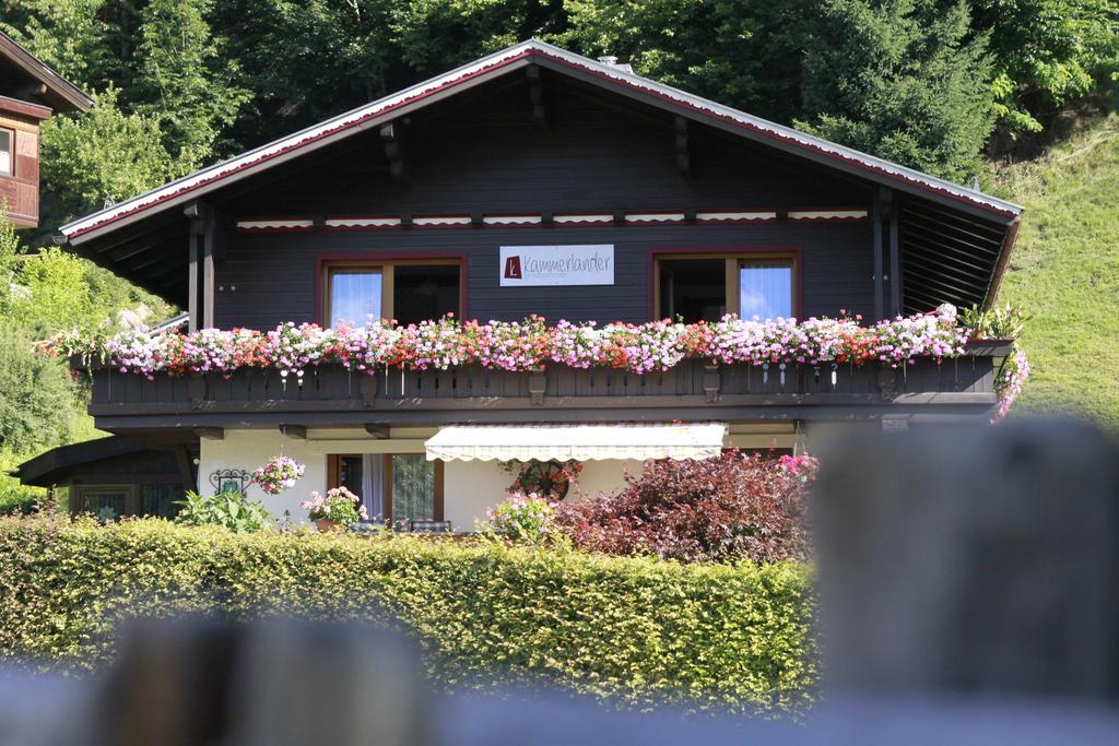 Privatzimmer Kammerlander Neukirchen am Großvenediger Buitenkant foto