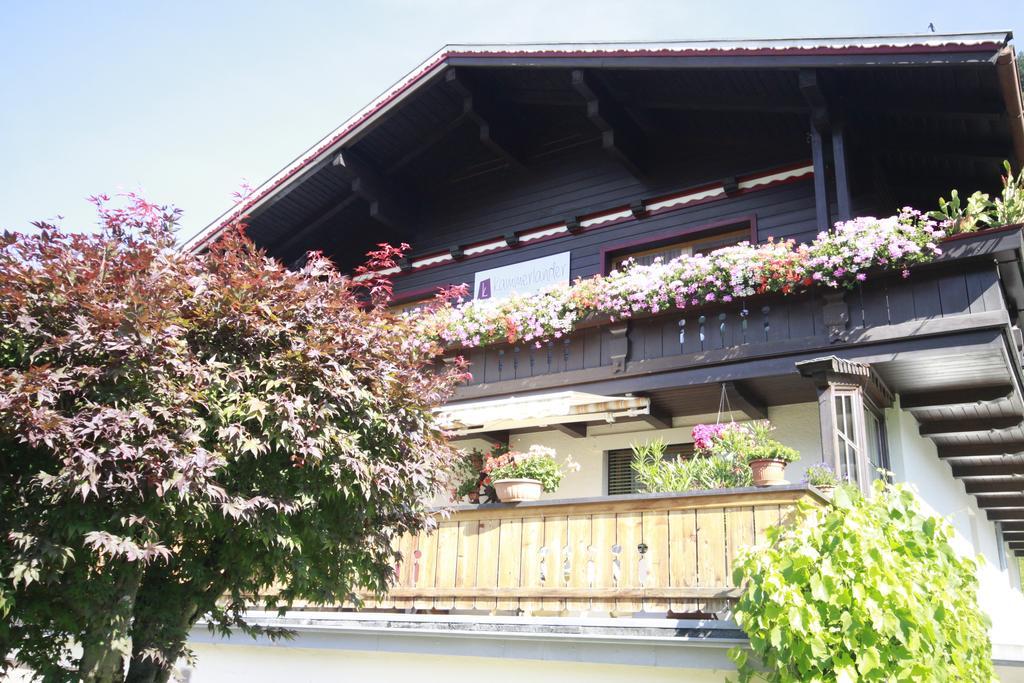 Privatzimmer Kammerlander Neukirchen am Großvenediger Buitenkant foto