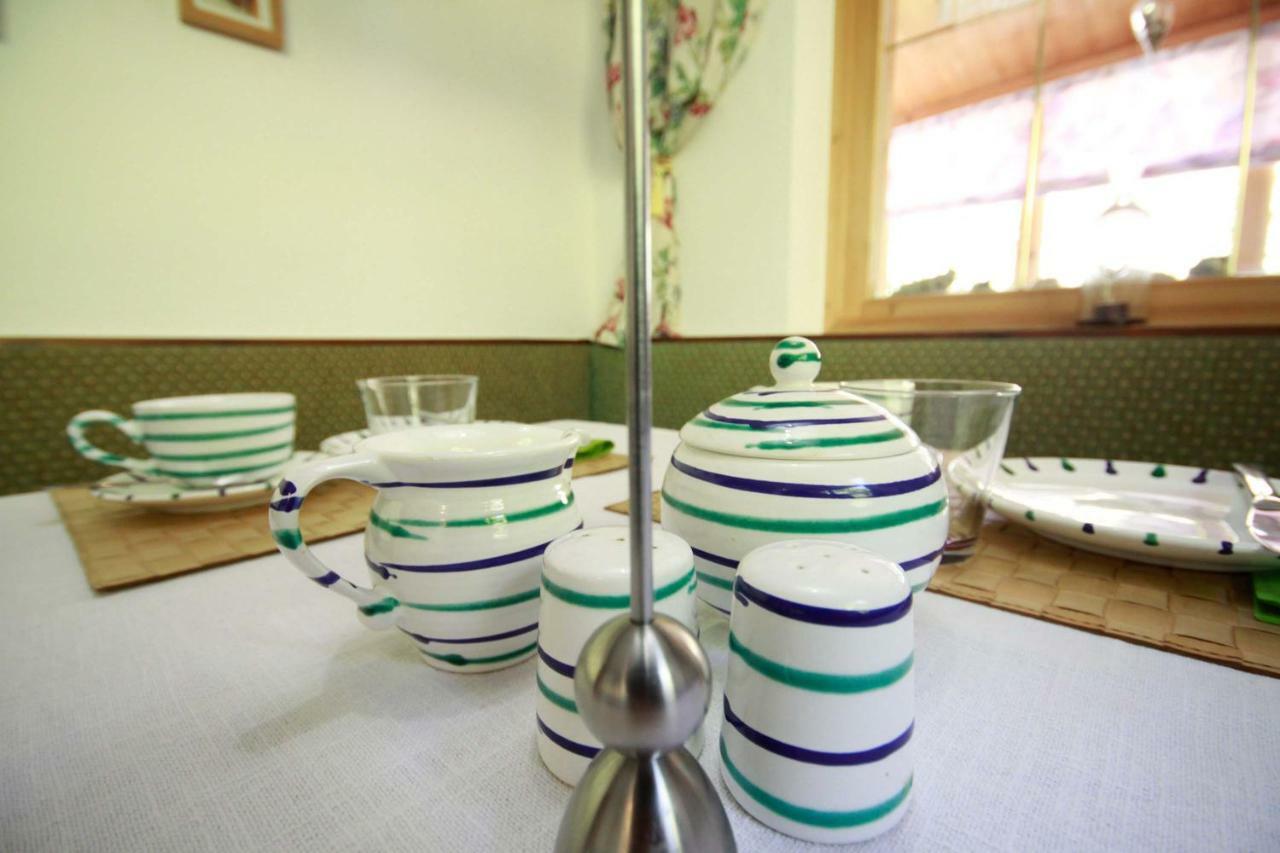 Privatzimmer Kammerlander Neukirchen am Großvenediger Buitenkant foto