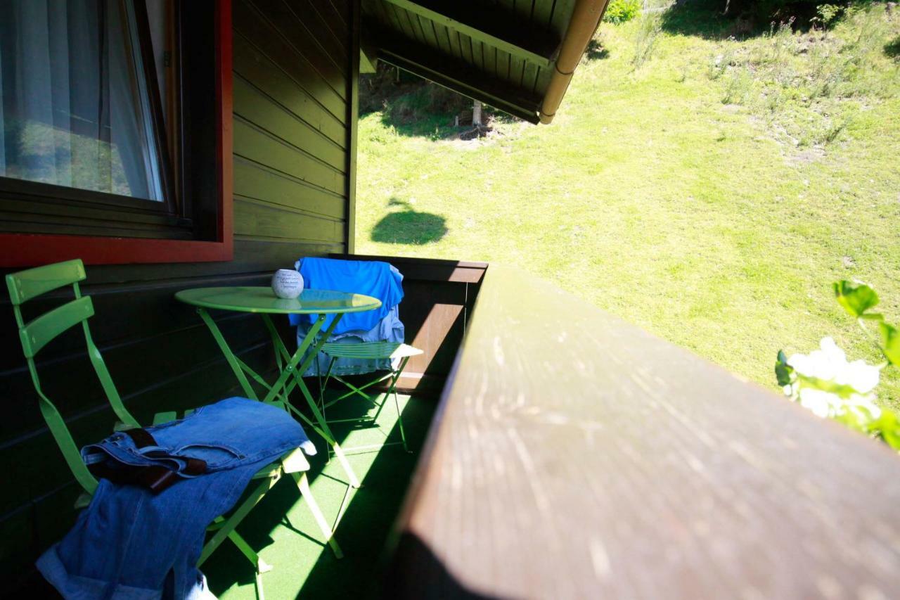Privatzimmer Kammerlander Neukirchen am Großvenediger Buitenkant foto